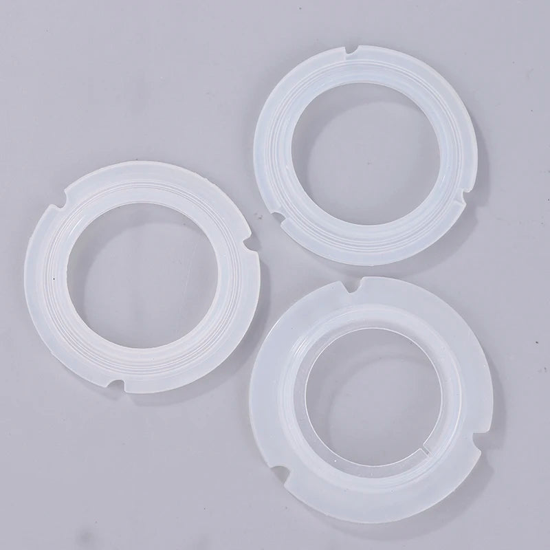 51mm Silicone Sealing Gasket for Espresso Coffee Machine Espresso Machine Gasket Nixie