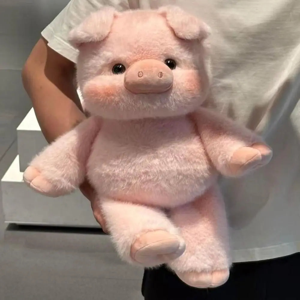 Soft Pig Stuffed Animal Plush Pillow – 17.7" Cute Plush Toy Stuffed Animal Plush Nixie