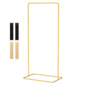 Wedding Welcome Sign Stand – Adjustable Metal Easel