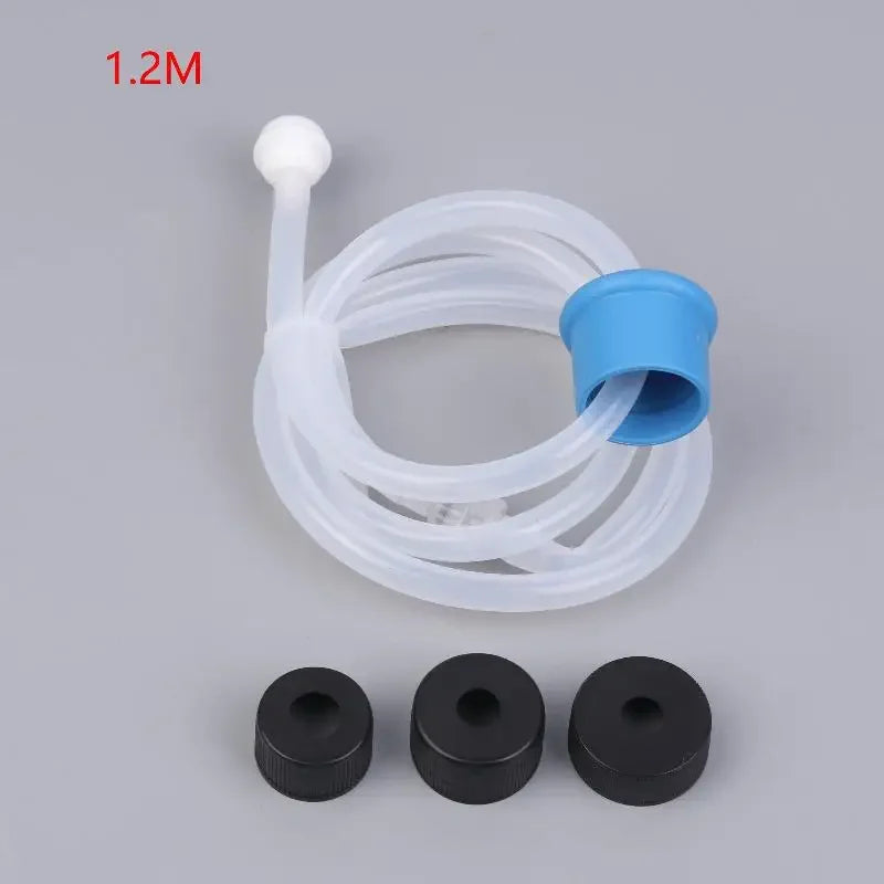 Silicone Extension Tube Kit for Soap Dispenser – 1M & 1.2M Soap Dispenser Accessory Nixie 1.2M
