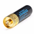SRH-805S SMA-F Dual Band Antenna for UV-5R & BF-888S Radio Antenna Nixie black