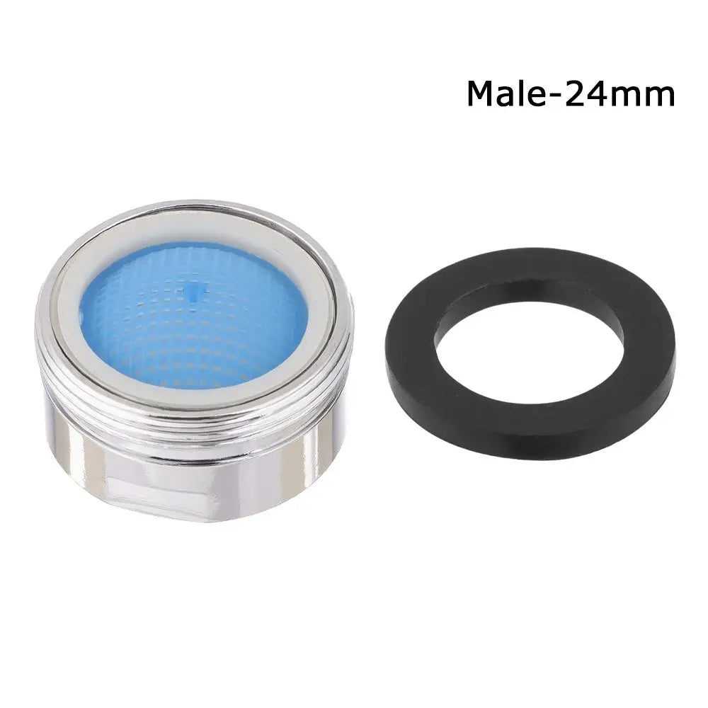 Water-Saving Faucet Aerator Bubbler – Kitchen & Bathroom Tap