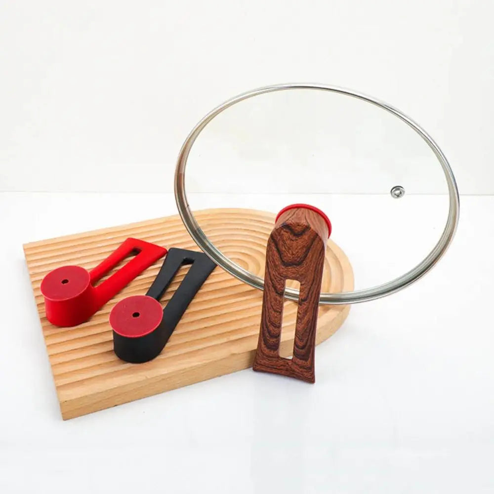 Universal Pot Lid Handle Replacement – Heat-Safe Cookware Knob