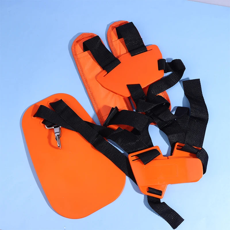 Double Shoulder Harness Belt for Brush Cutter & Trimmer Trimmer Harness Belt Nixie