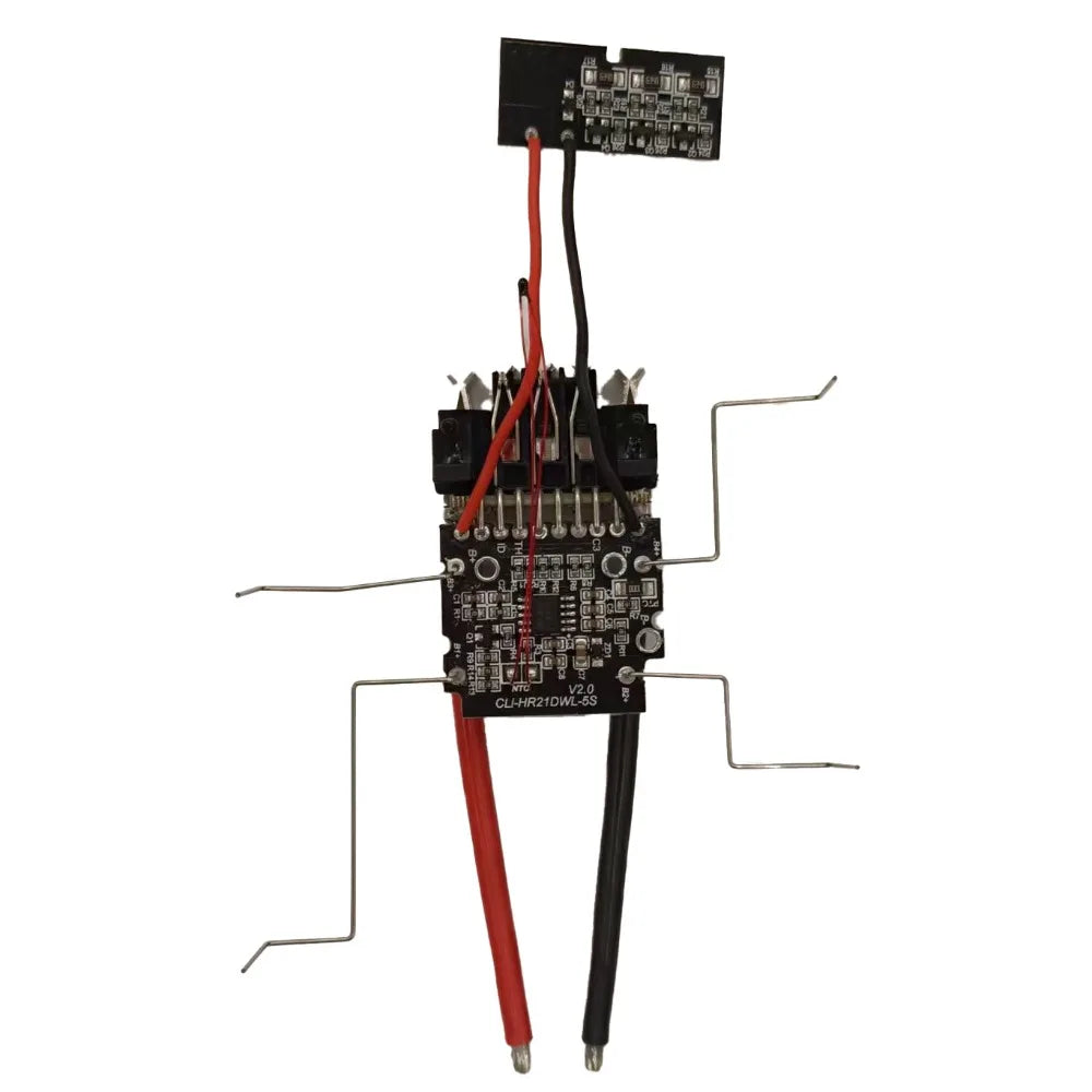 20V Li-Ion BMS Protection Board for Dewalt 18V/20V Battery