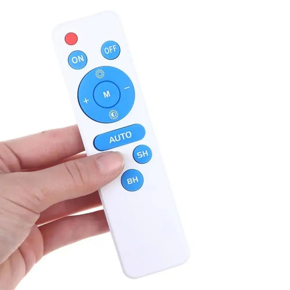 LC 1299 IR Remote Control for Solar LED Flood & Street Lights IR Remote Control Nixie