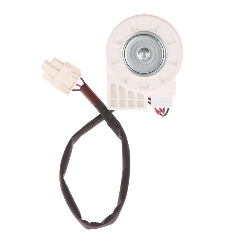 Refrigerator Cooling Fan Motor 50240401000K DC12V 4.5W Replacement Refrigerator Fan Motor Nixie