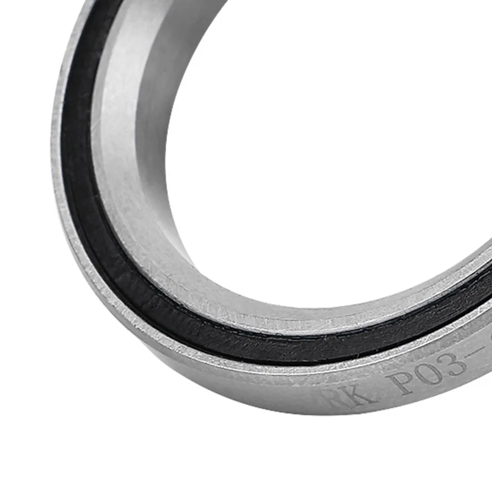 2PCS Steel Bike Headset Bearings 41mm–52mm Replacement Bike Headset Bearing Nixie