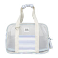 Transparent Window Pet Carrier Bag – Small Dogs & Cats Travel Pet Carrier Bag Nixie Blue M