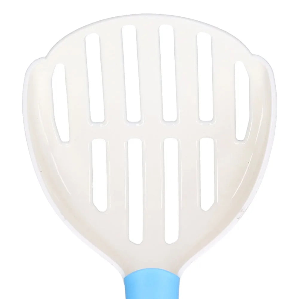 Deep Cat Litter Scoop – Wide Head Pet Waste Scooper