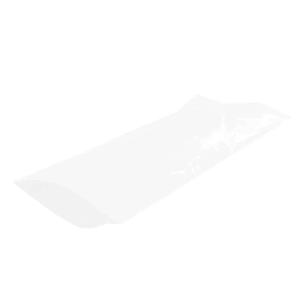 100 Pcs Clear Cellophane Candy Bags with Metallic Twist Ties Cellophane Gift Bags Nixie