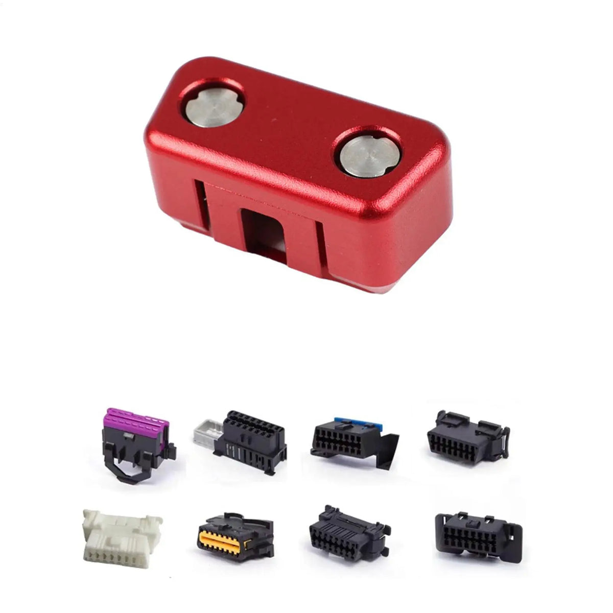 OBD2 Port Anti-Theft Lock – Universal Car Security Tool Kit