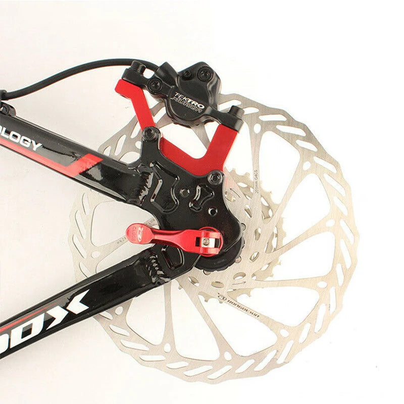 BUCKLOS 180/203mm IS to PM Disc Brake Adapter – Aluminum Disc Brake Adapter Nixie