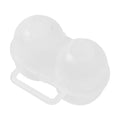 Portable Shockproof Egg Tray for Travel, Camping & Home Use Egg Storage Tray Nixie 1PC