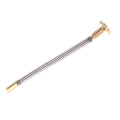 Screw Spring Base Plate Repair Part – Aluminum Alloy Accessory Hardware Repair Part Nixie Black