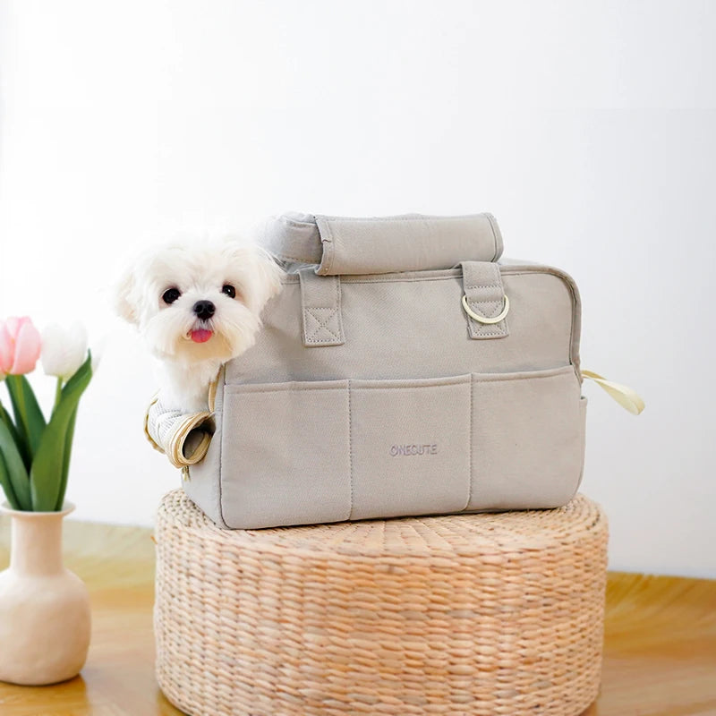 ONECUTE Portable Pet Carrier Sling Bag for Cats & Dogs Pet Carrier Bag Nixie