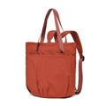 Large Capacity Unisex Tote Bag – Sport & Travel Shoulder Bag Shoulder Tote Bag Nixie Orange
