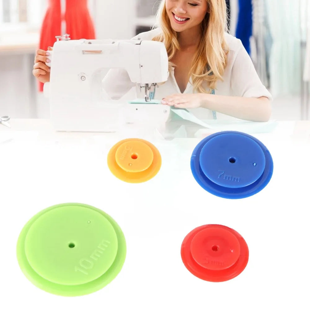 8Pcs Colorful Sewing Tracing Wheels Set – 4 Sizes