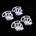 4Pcs Bird Food Cup Egg Tray Feeder for Canary Finch Parrot Bird Feeder Cup Nixie 03