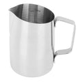 450ml Stainless Steel Milk Frothing Pitcher | Latte Art Jug Milk Frothing Pitcher Nixie 01