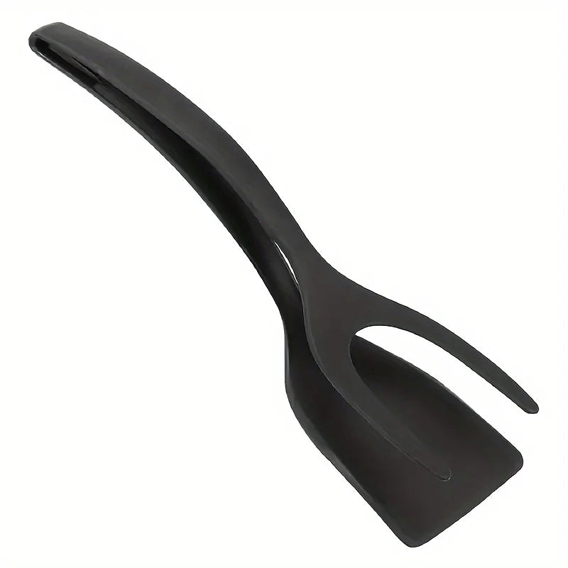 Multifunctional Nylon Spatula – Eggs, Pancakes & BBQ Kitchen Spatula Nixie black