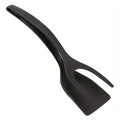 Multifunctional Nylon Spatula – Eggs, Pancakes & BBQ Kitchen Spatula Nixie black