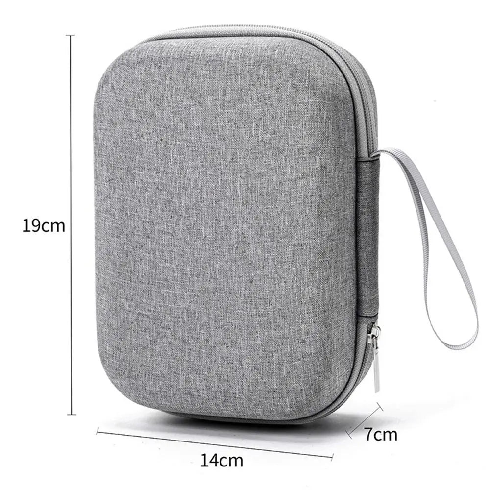 EVA Hard Shell Carrying Case – Shockproof Portable Storage Box