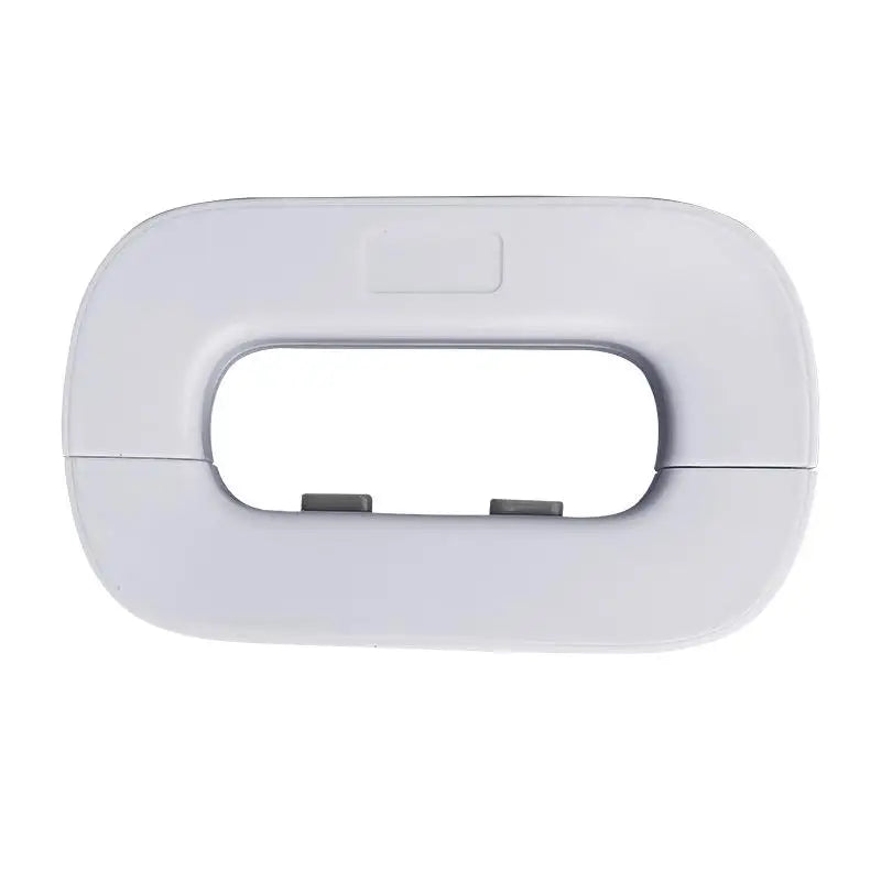 Toddler Safety Fridge Lock – No-Drill Adhesive Cabinet Latch