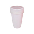 Handheld Flour Sifter with Lid – Fine Mesh Cocoa Sugar Sieve