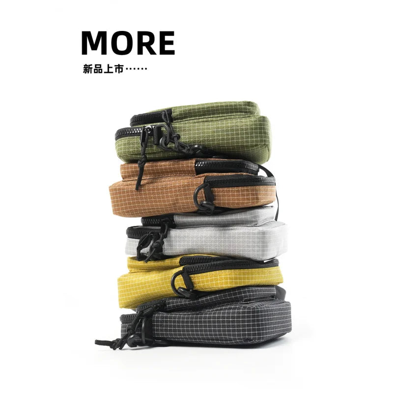 Lightweight Unisex Chest Bag – Crossbody Hiking & Travel Bag Crossbody Chest Bag Nixie
