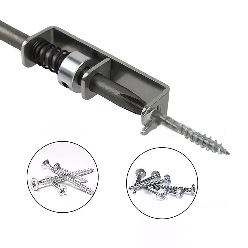 Spring-Loaded Screw Retention Bit | 1/3/5 PCS Set