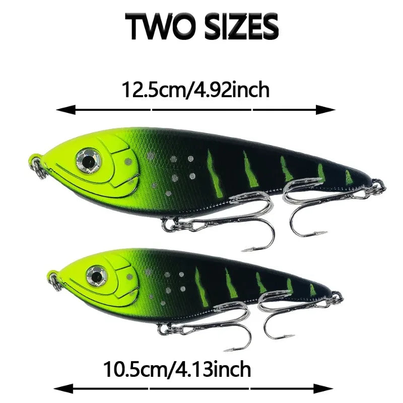 Nixie Sunken Vib Slow-Sinking Vibration Lure | All-Water Fishing Fishing Lure Nixie