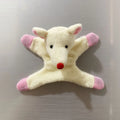 Cute Cartoon Animal Plush Fridge Magnets – Home Decor Decorative Fridge Magnet Nixie 2