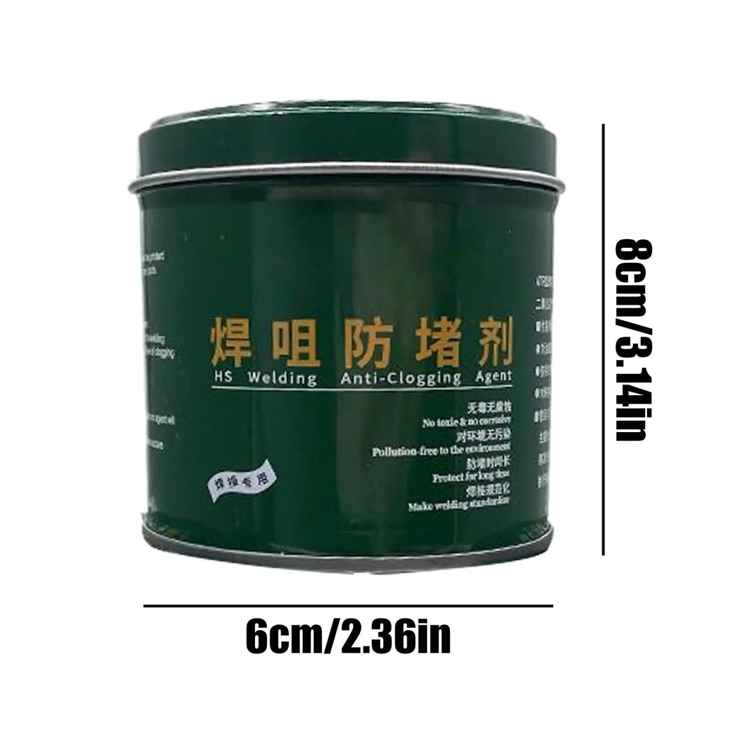 200g Anti-Clogging Welding Nozzle Gel – MIG & TIG Balm
