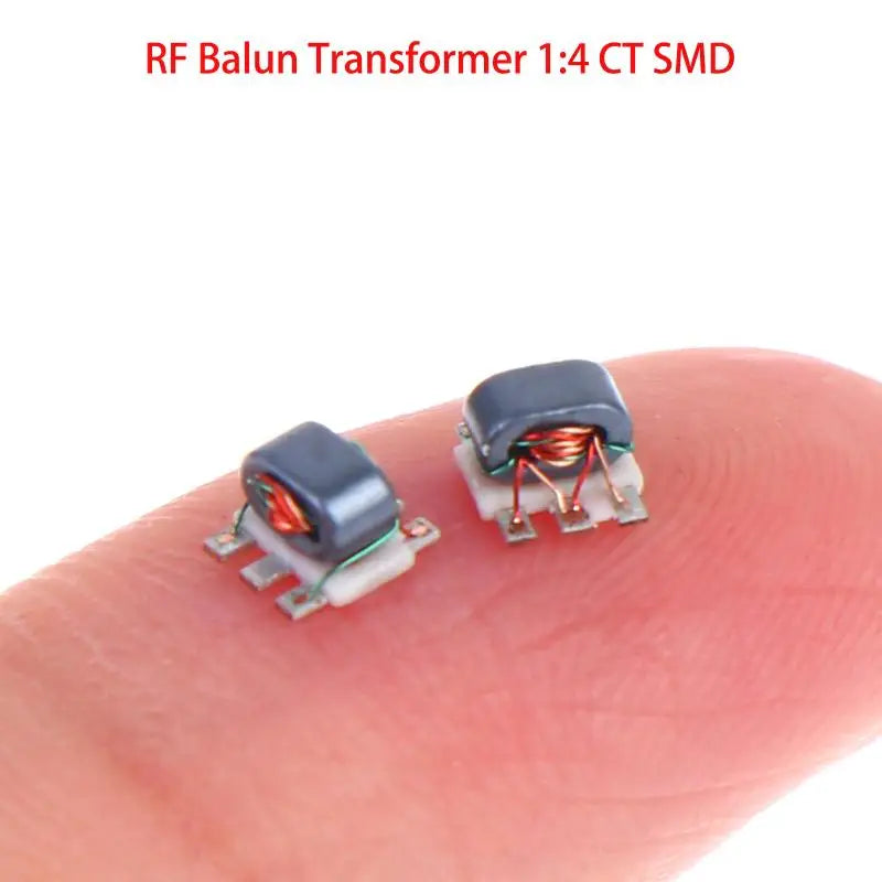 TC4-1T SMD RF Balun Transformer 50Ω 0.5–300MHz 1:4 | 2/5 Pcs RF Balun Transformer Nixie