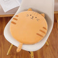 Cartoon Animal Memory Foam Seat Cushion – Washable Velvet Pad Memory Foam Seat Cushion Nixie A1
