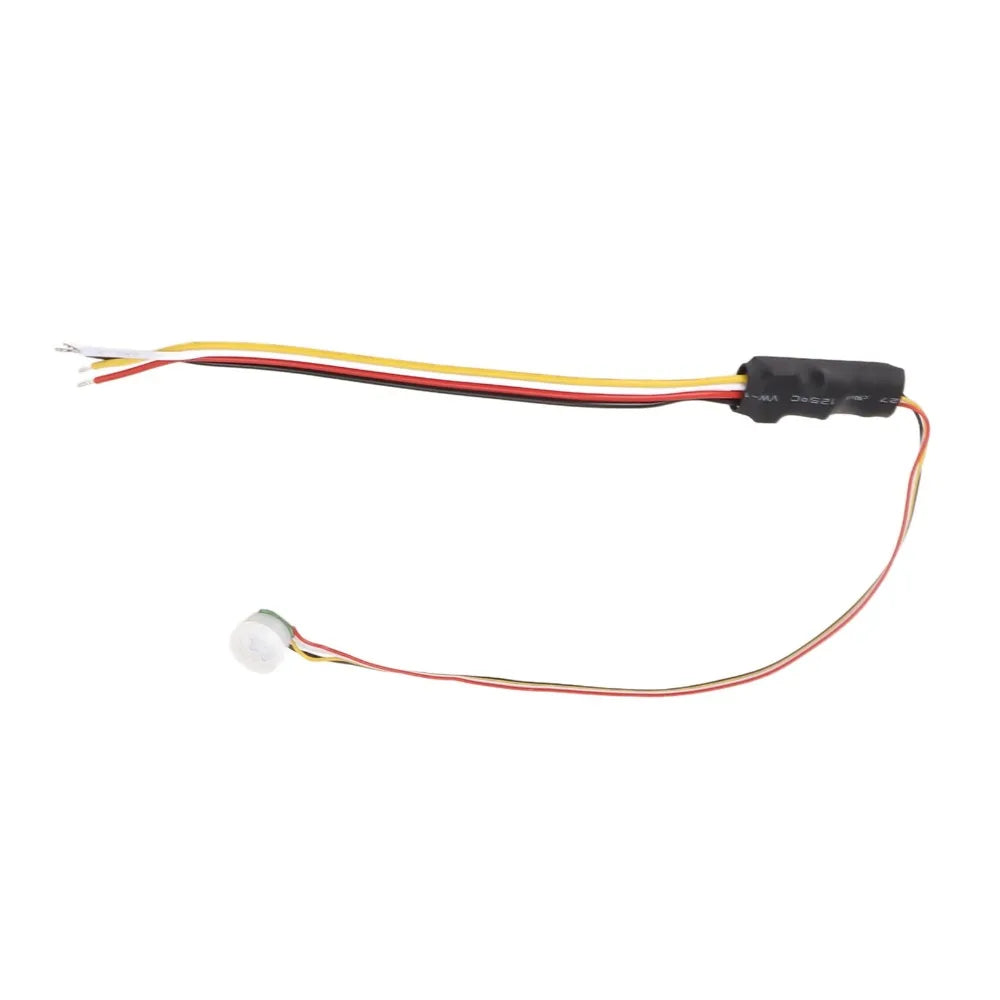Mini PIR Motion Sensor 120° DC 5-24V Infrared LED Switch PIR Motion Sensor Nixie