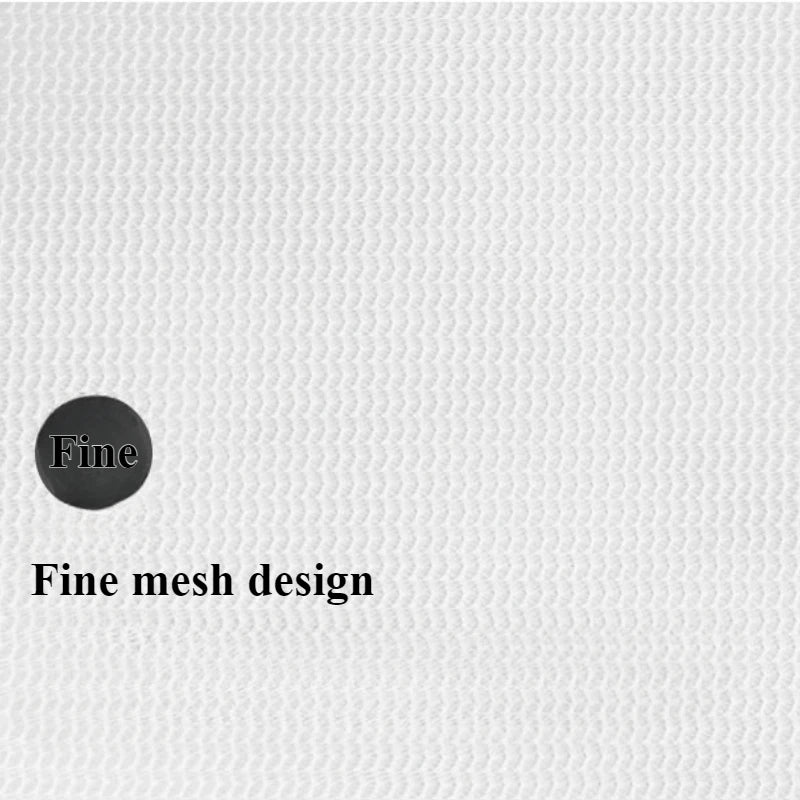 Anti-Tangle Mesh Laundry Bags 2PCS – Delicate Wash Bags Mesh Laundry Bag Nixie