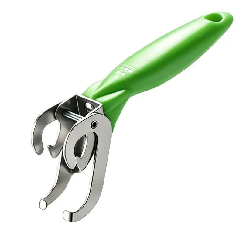 Stainless Steel Pot Lifter Gripper – Non-Slip Heat Safe Kitchen Tool Kitchen Pot Lifter Nixie
