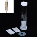 Clear Ice Cream Cone Dispenser | Food-Grade Plastic Holder Cone Dispenser Nixie one size