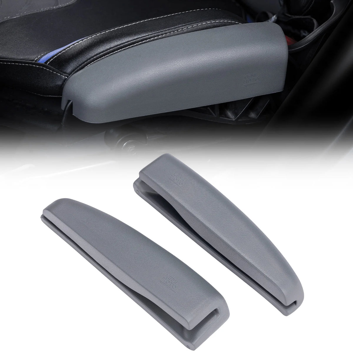 PU Foam Seat Side Pad for Can-Am Maverick X3 R MAX | KEMITOUR UTV Seat Side Pad Nixie