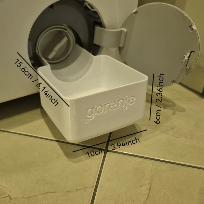 Washing Machine Drainage Tray – Multi-Functional Water Outlet