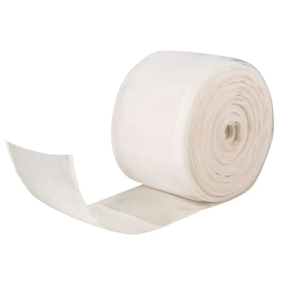 Nylon Curtain Heading Tape – Pencil Pleat Rod Pocket 3M Curtain Heading Tape Nixie WHITE