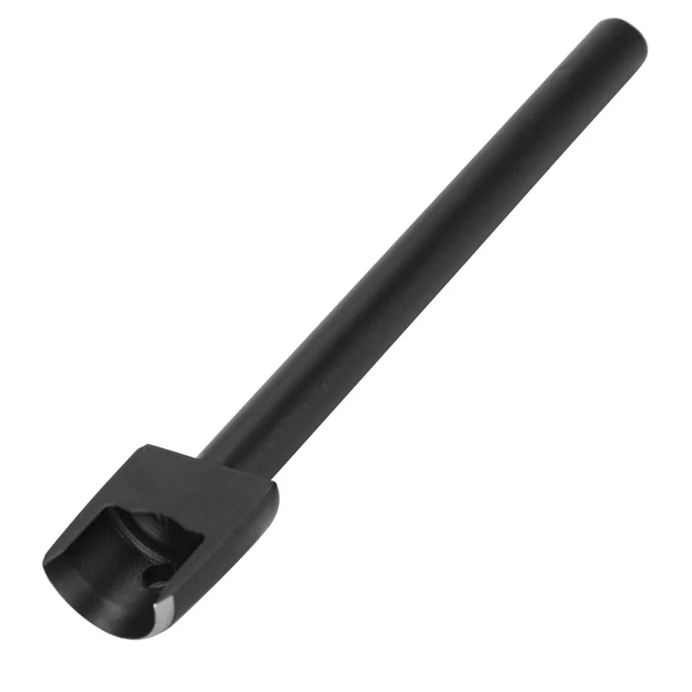 20mm Leather Corner Punch – Carbon Steel Half Round Cutter Leather Craft Punch Nixie