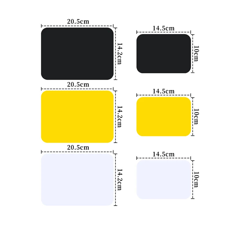 PVC Waterproof Price Tag Sign Holder Clip – Retail Display