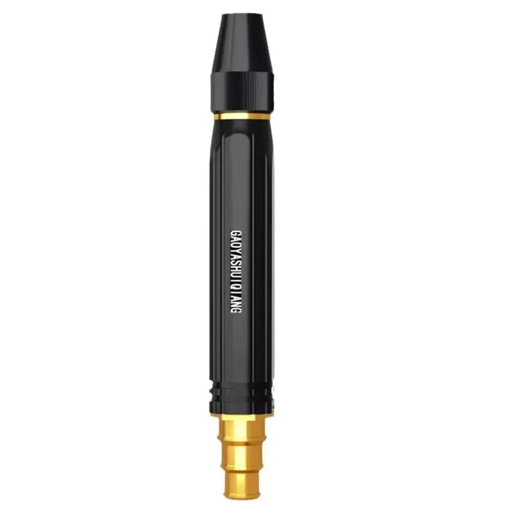 High-Pressure Car Wash Water Gun Nozzle | Garden Hose Spray Garden Hose Nozzle Nixie