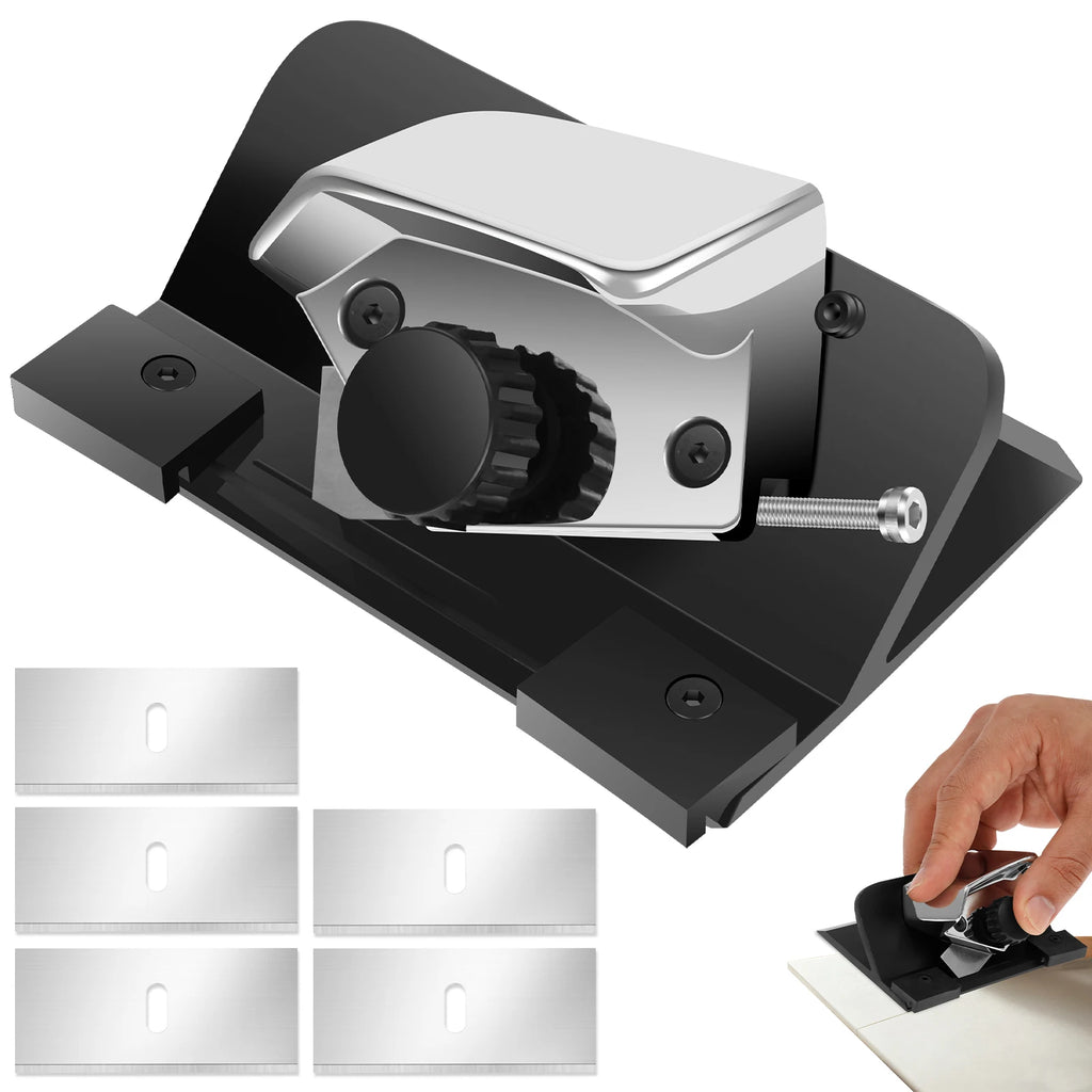 Toorise 45° Bevel Retractable Mat Cutter – Framing Tool Mat Cutter Tool Nixie