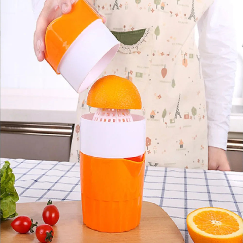 Mini Manual Citrus Juicer – Lemon & Orange Press