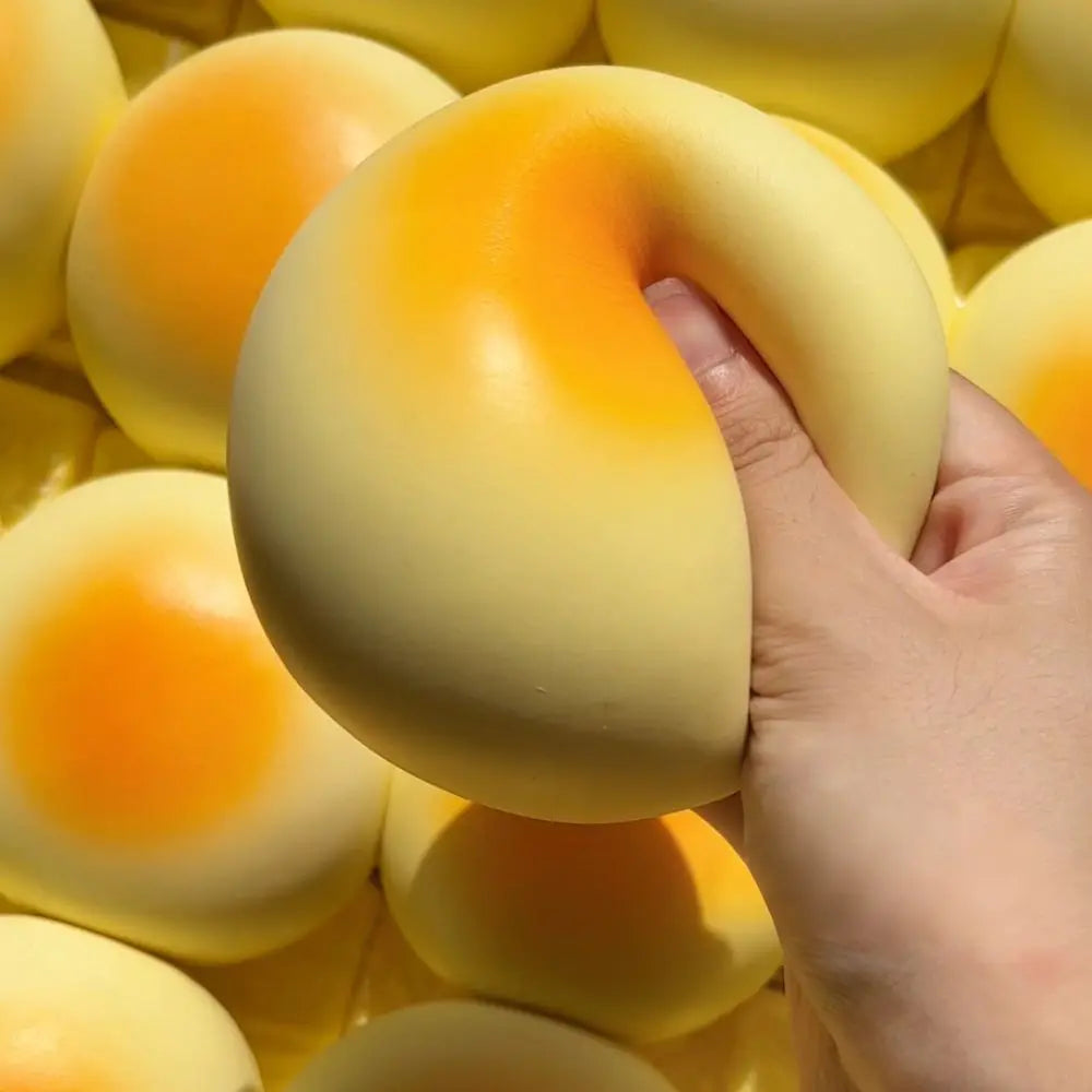 Milk Bread Squishy Slow Rising Fidget Toy – Kids & Adults Squishy Fidget Toy Nixie