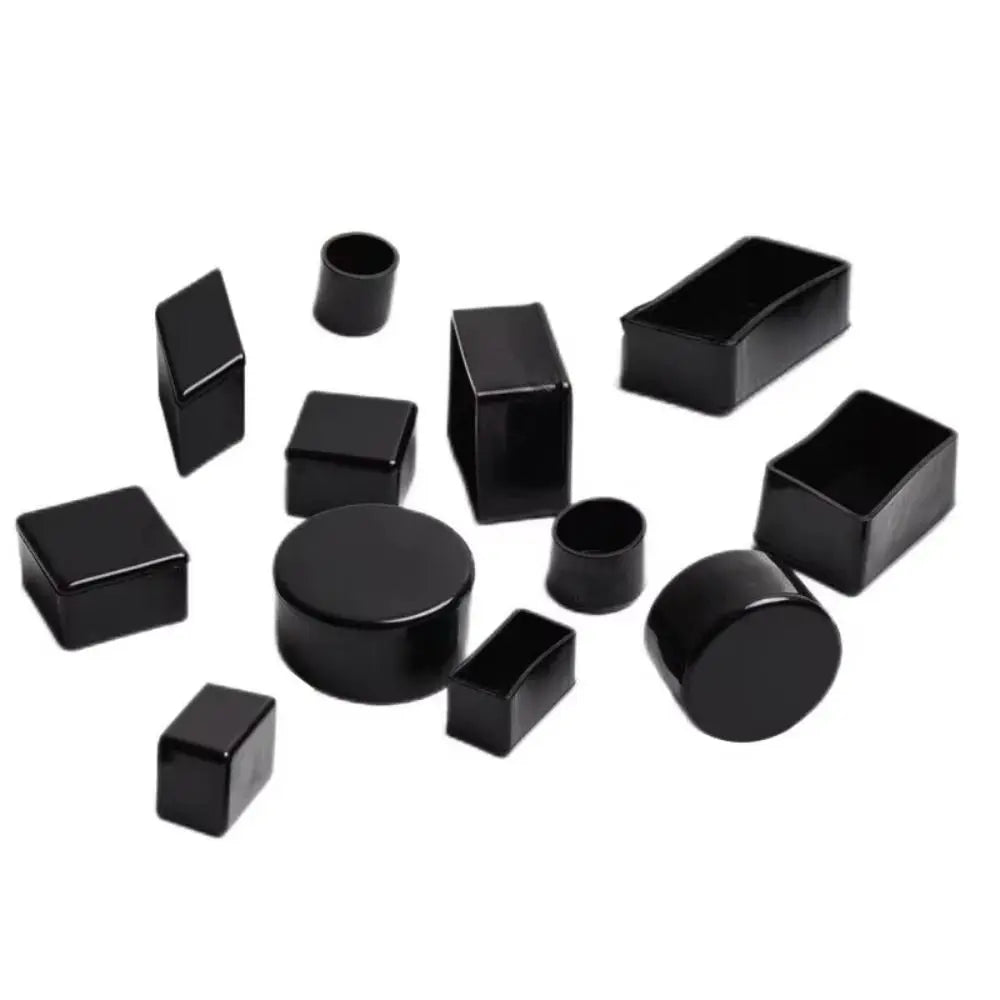 Non-Slip Chair Leg Caps – Furniture Floor Protectors 4 Pack Furniture Leg Caps Nixie